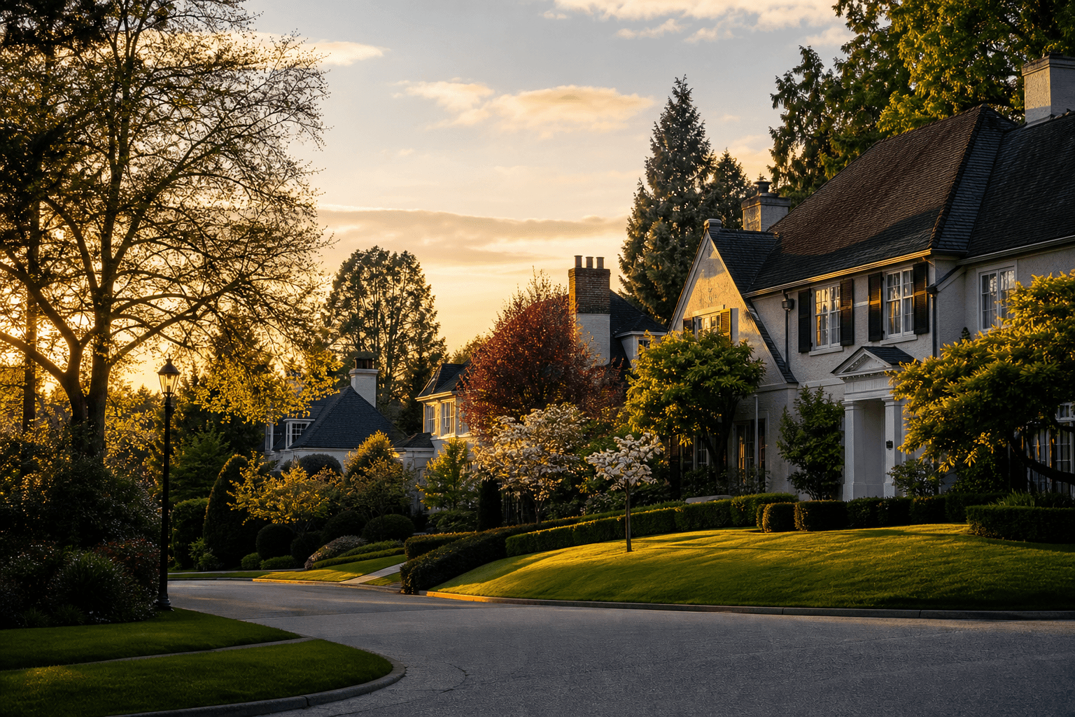 First Shaughnessy heritage homes and gardens, Vancouver